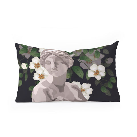 City Art Eternal Love 2 Oblong Throw Pillow Havenly