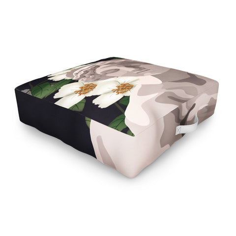 City Art Eternal Love 2 Outdoor Floor Cushion