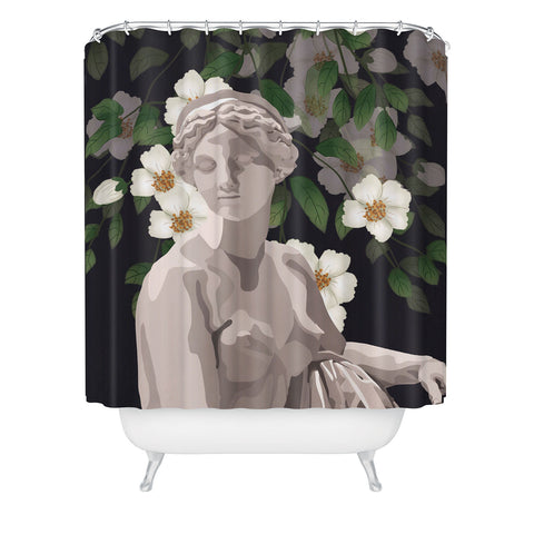 City Art Eternal Love 2 Shower Curtain Havenly