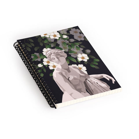 City Art Eternal Love 2 Spiral Notebook