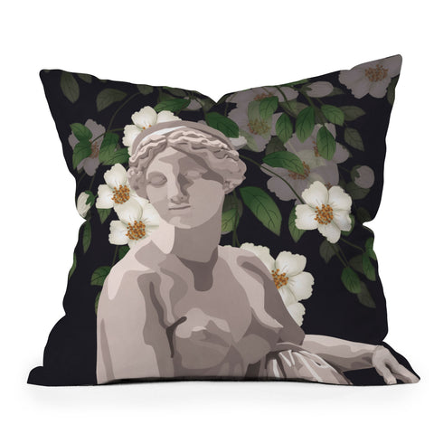 City Art Eternal Love 2 Throw Pillow