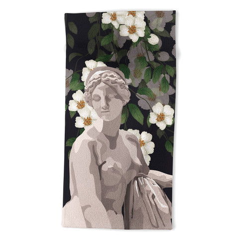 City Art Eternal Love 2 Beach Towel