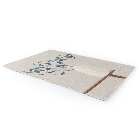City Art Eucalyptus II Area Rug