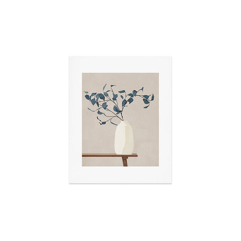 City Art Eucalyptus II Art Print