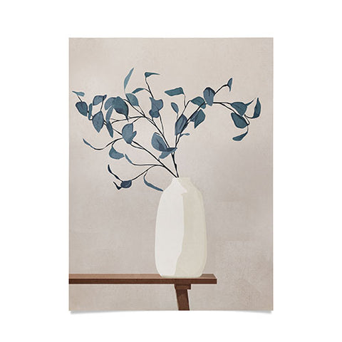 City Art Eucalyptus II Poster