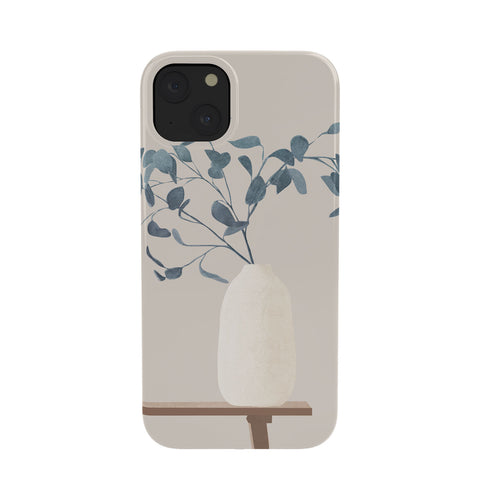 City Art Eucalyptus II Phone Case