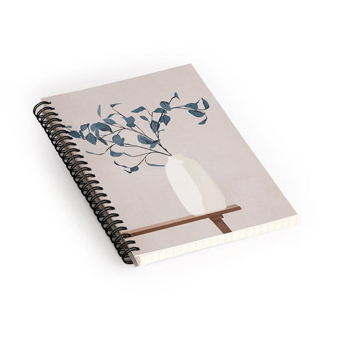 City Art Eucalyptus II Spiral Notebook