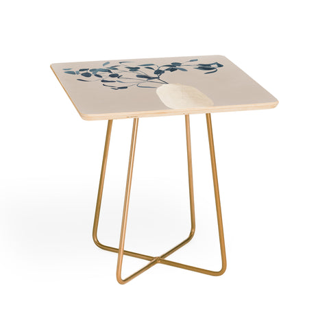 City Art Eucalyptus II Side Table