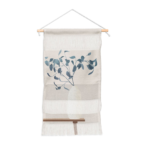 City Art Eucalyptus II Wall Hanging Portrait