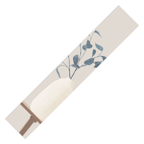 City Art Eucalyptus II Table Runner