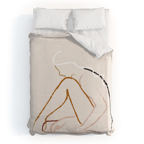 City Art Harmony 2 Duvet Cover