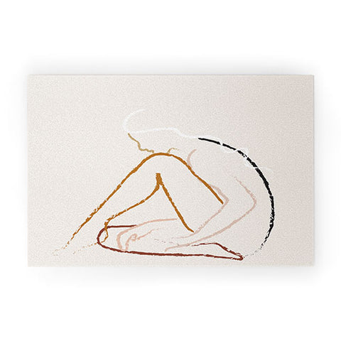 City Art Harmony 2 Welcome Mat