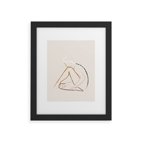 City Art Harmony 2 Framed Art Print