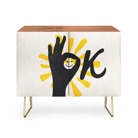 City Art OK II Credenza