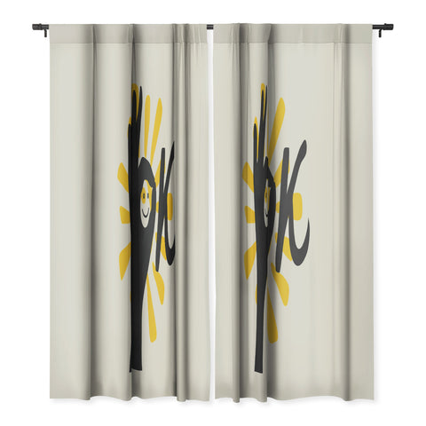 City Art OK II Blackout Non Repeat