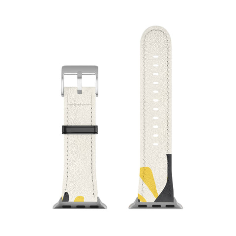 City Art OK II Apple Watch Band