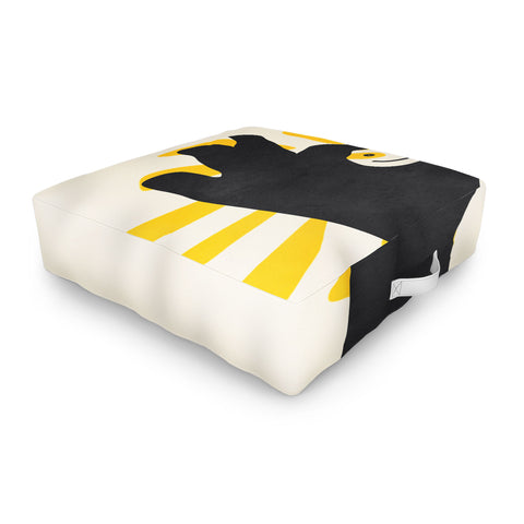 City Art OK II Outdoor Floor Cushion