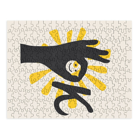 City Art OK II Puzzle