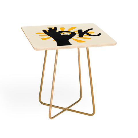 City Art OK II Side Table