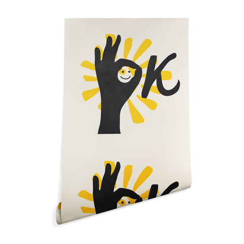 City Art OK II Wallpaper