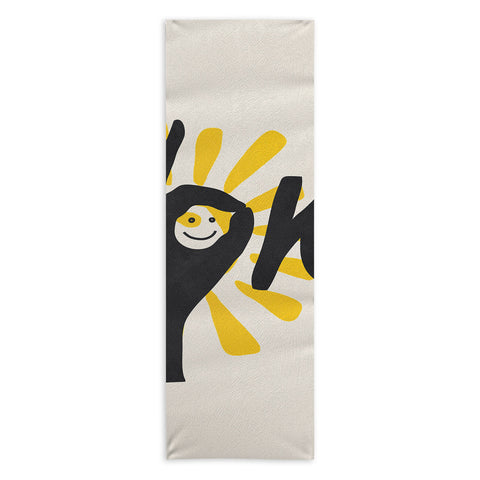 City Art OK II Yoga Towel