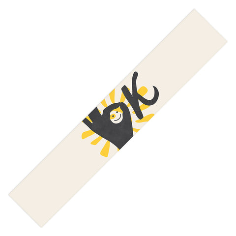 City Art OK II Table Runner