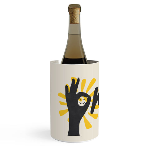 City Art OK II Wine Chiller