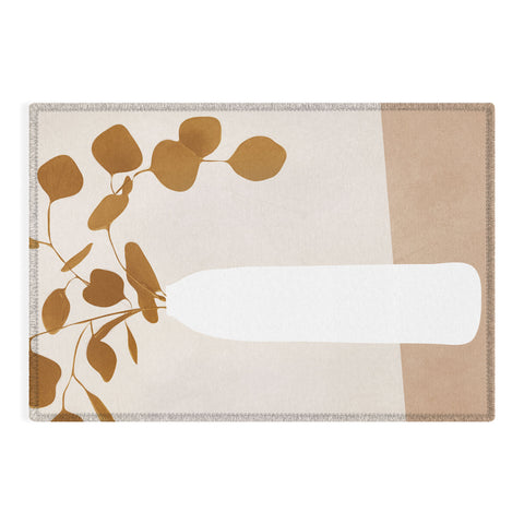 City Art Plant Outdoor Rug