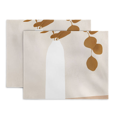 City Art Plant Placemat