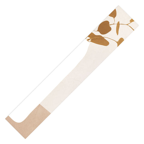 City Art Plant Table Runner