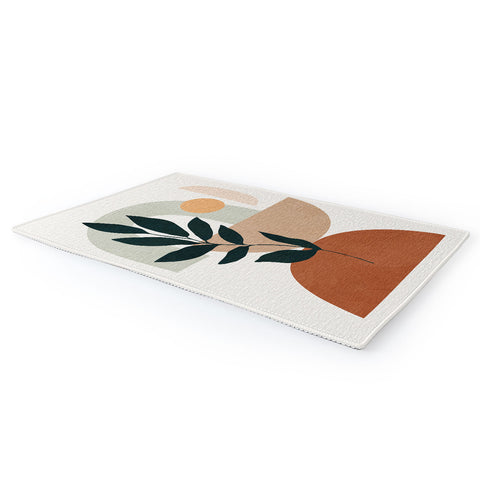 City Art Soft Shapes IV Area Rug