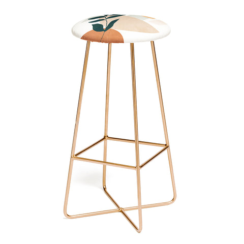 City Art Soft Shapes IV Bar Stool