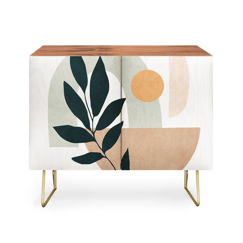 City Art Soft Shapes IV Credenza