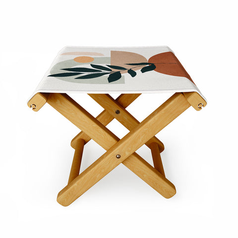 City Art Soft Shapes IV Folding Stool