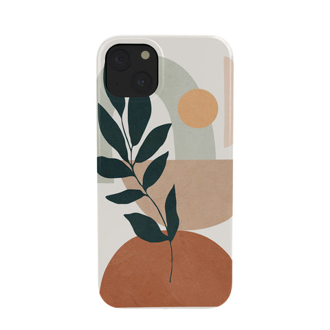 City Art Soft Shapes IV Phone Case