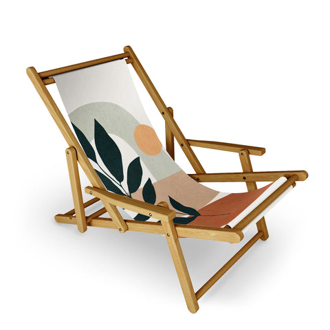 City Art Soft Shapes IV Sling Chair