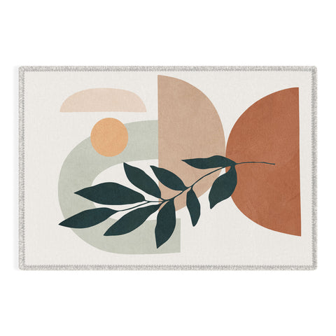 City Art Soft Shapes IV Outdoor Rug