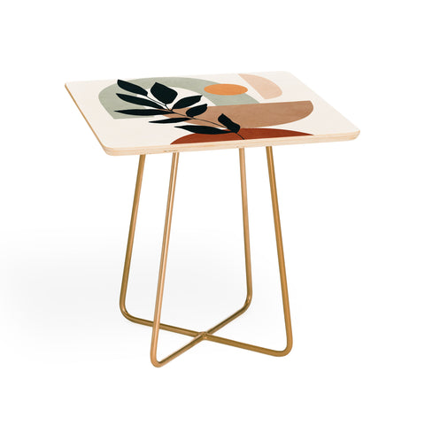 City Art Soft Shapes IV Side Table