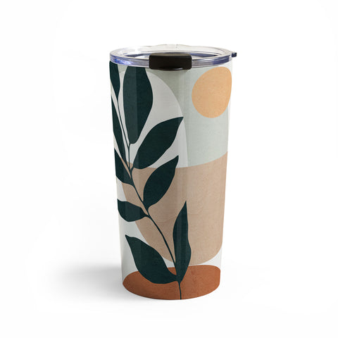 City Art Soft Shapes IV Travel Mug