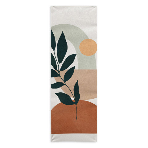 City Art Soft Shapes IV Yoga Towel