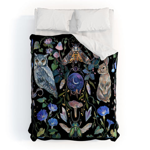 Clara McAllister Crystal Ball Comforter