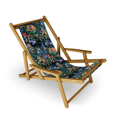 Clara McAllister Enchanted Woodland Sling Chair