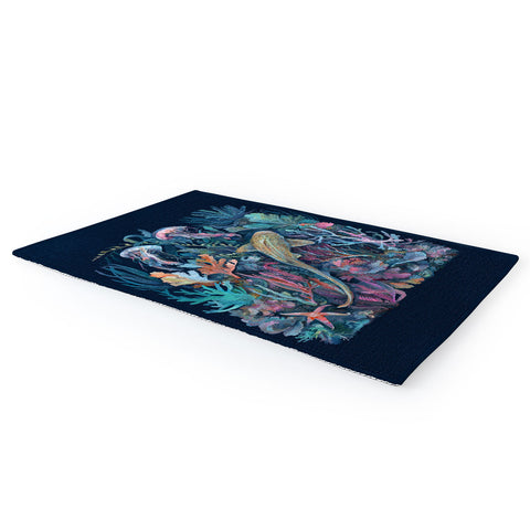 Clara McAllister Marine Life Area Rug