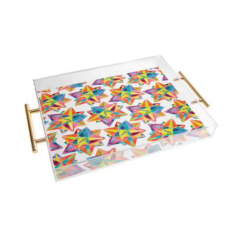 CMYKaren Star Power Acrylic Tray
