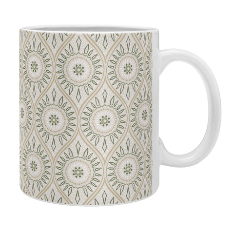 CoastL Studio Neutral Botanicals Coffee Mug