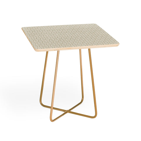 CoastL Studio Neutral Botanicals Side Table