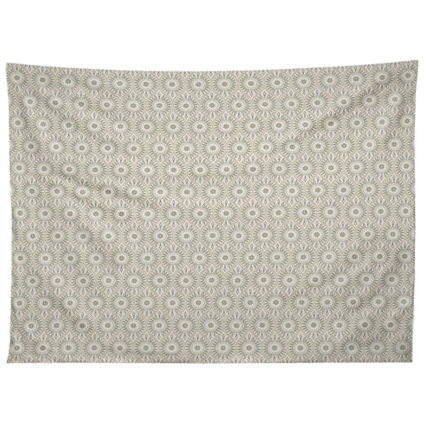 CoastL Studio Neutral Botanicals Tapestry