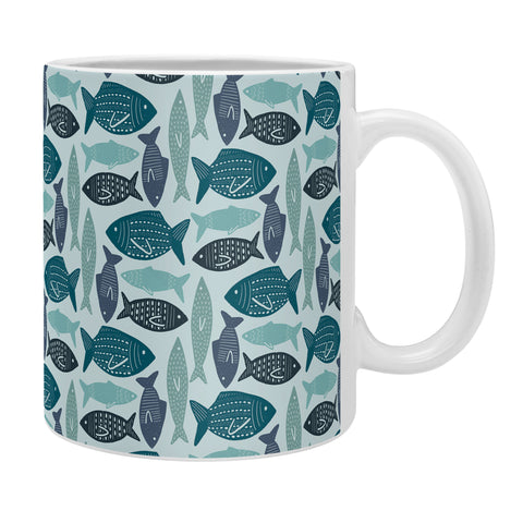 CoastL Studio Reef Fish Coffee Mug