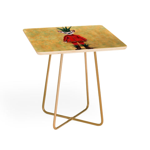 Coco de Paris Chihuahua Cactus Side Table