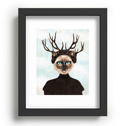 Coco de Paris Deer Cat Recessed Framing Rectangle